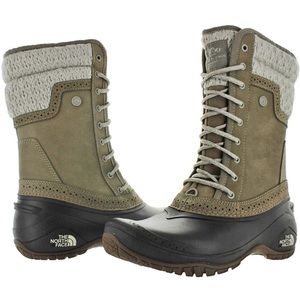 North Face Women’s shellista ii snow boots